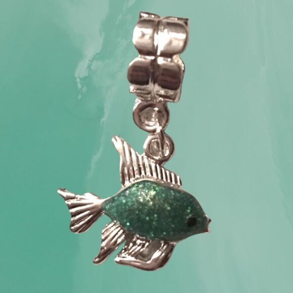 Fish Charm  - Picture 1 of 4